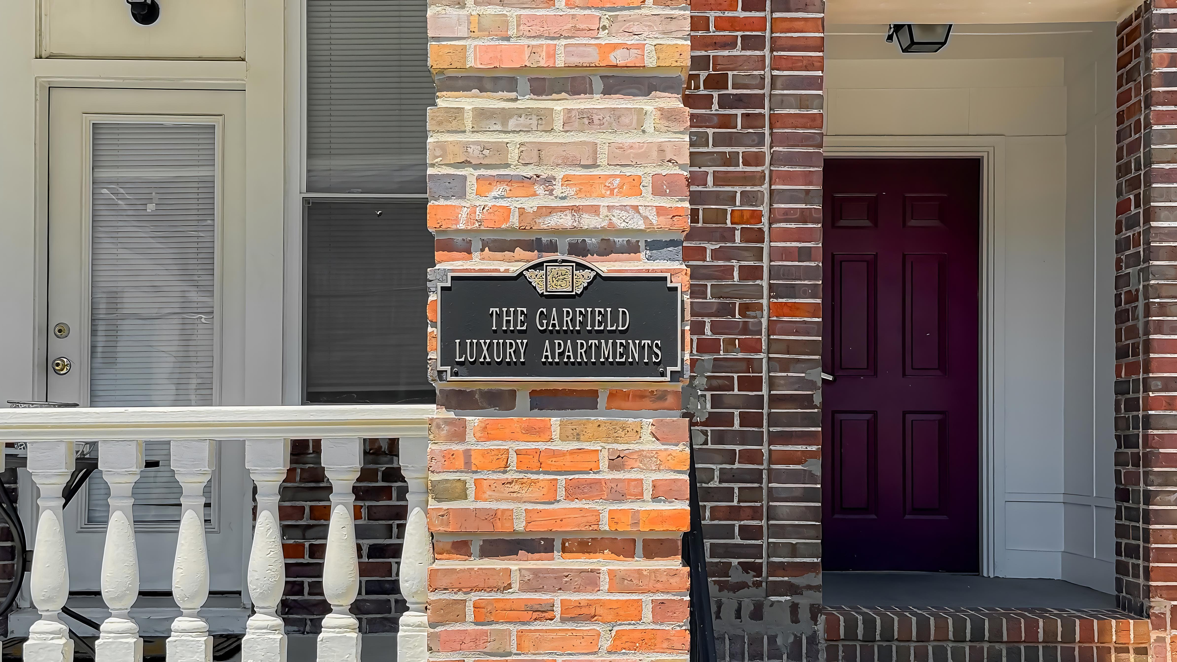 The Garfield Luxury Apartments